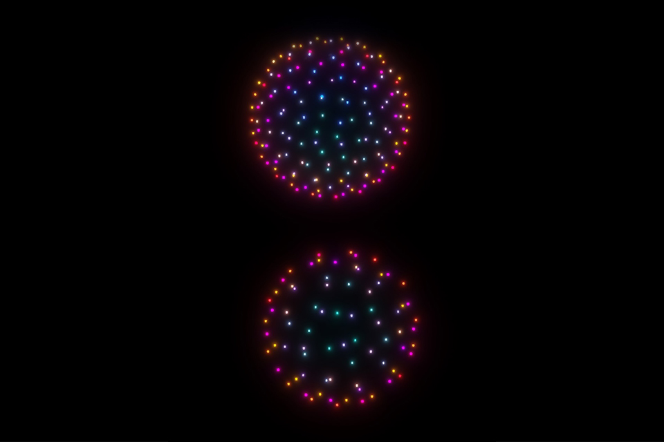 drone fleet comparison